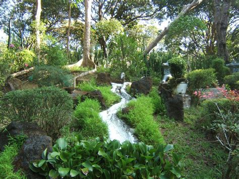 La Union Botanical and Zoological Garden · San Fernando, La .